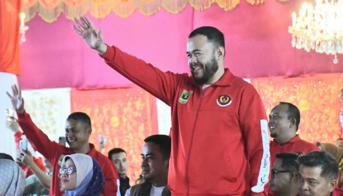Padang Kumpulkan 37 Emas, KONI Optimistis Raih Juara Umum Porprov Sumbar 2026