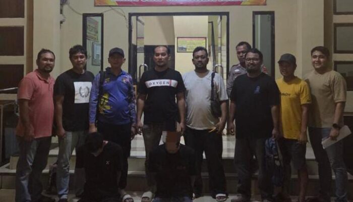Tim Klewang Ungkap Curanmor Isuzu Panther, Dua Pelaku Diduga Beraksi Lintas Provinsi