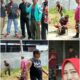 Perkuat Kekompakan, Puluhan Pengurus dan Anggota LMP Sumbar Goro Bersama