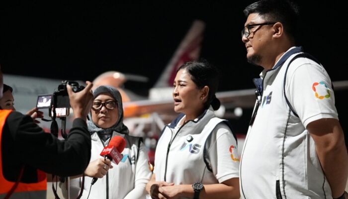 Dukung MotoGP Mandalika 2026, IAS Tangani Lebih dari 534 Ton Kargo