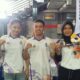 Gulat Kota Padang Juara Umum Porprov XVI Sumbar, Raih 16 Medali Emas