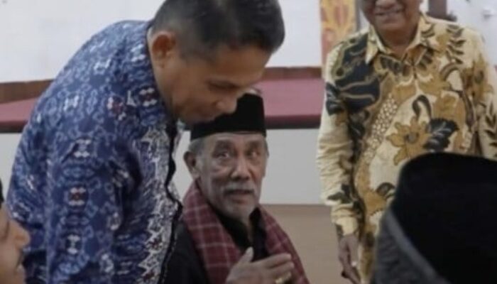 Bukan Hanya Urusan Suami Istri, Evi Yandri Dorong Ninik Mamak dan Bundo Kanduang Perkuat Ketahanan Keluarga