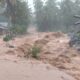 Sungai Lubuk Minturun Meluap, Warga Kampung Apa Dievakuasi