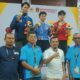 Ketua Pengprov WI Sumbar Tutup Porprov XVI Cabor Wushu 