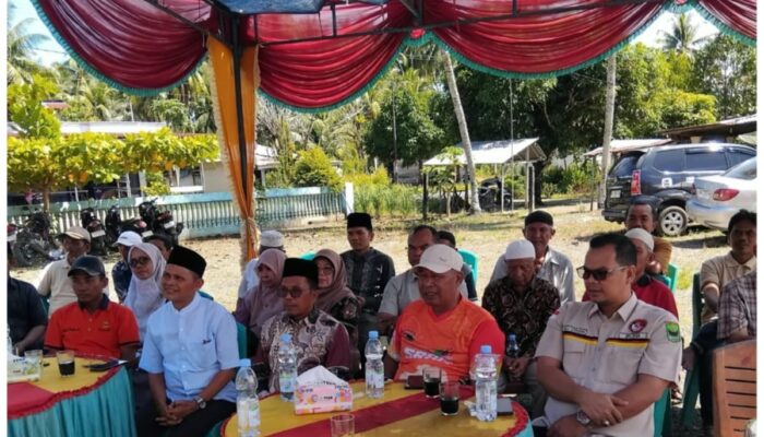 Perantau dan Masyarakat Sunua Raya Bersatu, Pembangunan Rumah Marbot dan Rumah Singgah Masjid Raya Dimulai