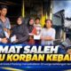 Rahmat Saleh Tinjau Kebakaran di Limau Manis Padang, Salurkan Bantuan Untuk Korban