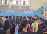 Hapkido Kota Solok Sukses Jadi Tuan Rumah Porprov XVI Sumbar, Pra-PON dan Brunei Menanti