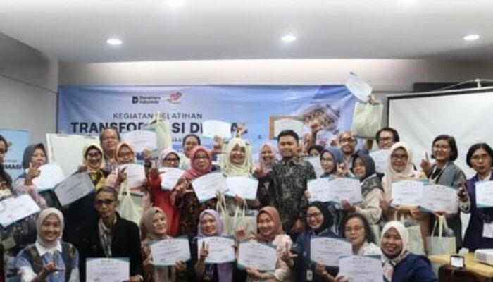 Nindya Karya Genjot Digitalisasi UMKM, AI Jadi Senjata Baru Perluas Pasar