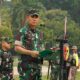 Danrem 032/Wbr : Karya Bakti Skala Besar Sarana Memperkuat Kemanunggalan TNI dan Rakyat