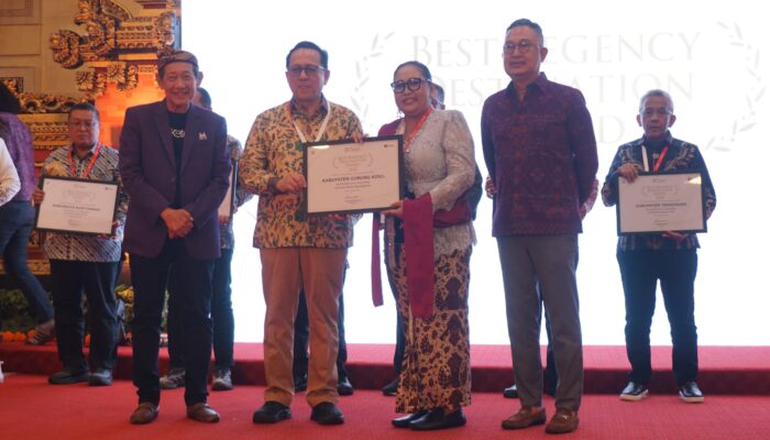 Irman Gusman Tekankan Ketangguhan Pariwisata Indonesia di ITMW ke-2 Bali