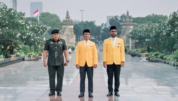 HUT ke-62 Golkar, Zigo Rolanda Tegaskan Komitmen Perjuangkan Aspirasi Rakyat