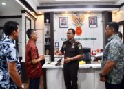 KAI Divre II Sumbar dan Kejari Bukittinggi Pererat Sinergi dan Kolaborasi Kelembagaan