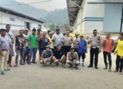 Komitmen Polsek Padang Selatan untuk Ayomi Masyarakat dan Hadirkan Rasa Aman