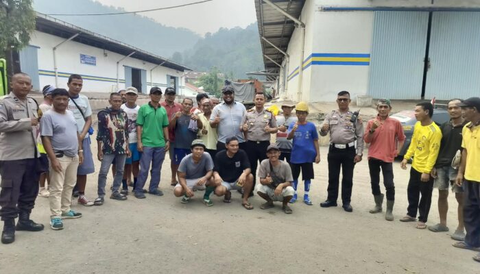 Komitmen Polsek Padang Selatan untuk Ayomi Masyarakat dan Hadirkan Rasa Aman