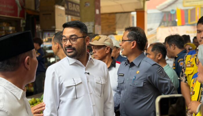Sudah Direncanakan Sejak 2015, Zigo Rolanda Dorong Pembangunan Pasar Batusangkar Rp.61 Miliar
