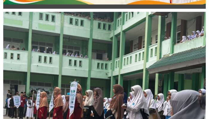 Nevi Zuairina Pada Momen Hari Santri Nasional 2026, Menyampaikan Penguatan Peran Santri Membangun Negeri Menuju Indonesia Emas