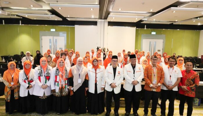 Forum ISPIMDA, Nevi Zuairina Sampaikan  Keluarga yang Kuat Menjadi Fondasi Kepemimpinan Publik yang Amanah dan Berintegritas