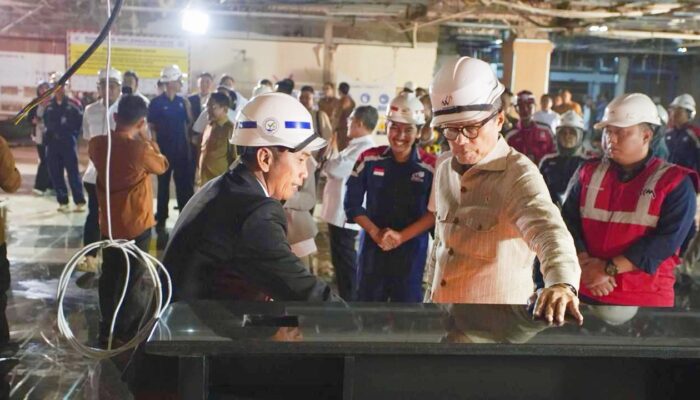 Tinjau Bandara Internasional Minangkabau, COO Danantara Targetkan Beautifikasi Terminal Keberangkatan Tuntas Desember 2026