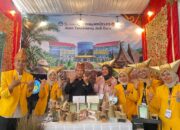 Bersaing di Tingkat Nasional, Tim Lidikor UNP Lolos KMI Expo XVII