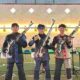 Cabor Menembak Kota Solok Makin Berkilau, 3 Emas Diboyong dari Porprov XVI Sumbar 2026