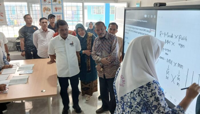 Revitalisasi 76 Sekolah di Kabupaten Solok pada 2026, Bupati Jon Firman Pandu Targetkan 800 Sekolah Tersentuh Program