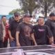 Bupati Solok Serahkan Piala Mobil Terfavorit di Swiss Van Sumatera Holiday Car Meet Up